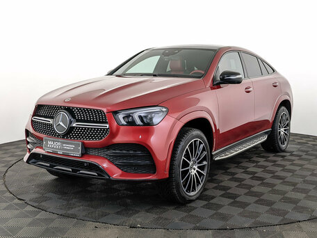 Mercedes-Benz GLE Coupe II (C167)