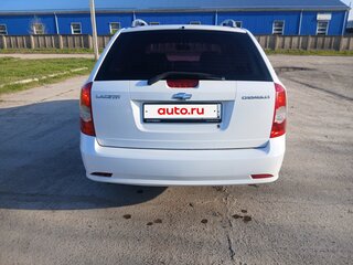 2011 Chevrolet Lacetti I, белый, 480000 рублей, вид 5