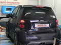 2009 Smart Fortwo Brabus II, чёрный, 900000 рублей - вид 4