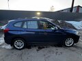 2020 BMW X1 16d sDrive II (F48) Рестайлинг, синий, 2320000 рублей - вид 5