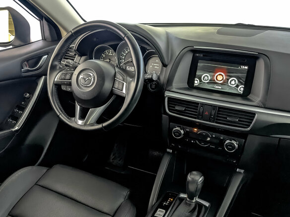 2017 Mazda CX-5 I Рестайлинг, белый - вид 28