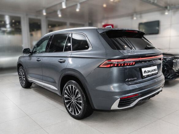 Купить новый Geely Monjaro I Рестайлинг 2.0 AT (238 л.с.) 4WD бензин ...