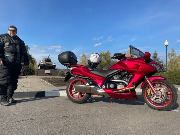 2008 Honda DN-01, красный, 465000 рублей - вид 12