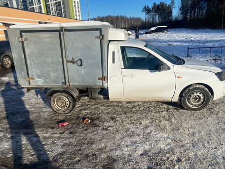 2015 LADA (ВАЗ) ВИС 2349, белый, 299990 рублей, вид 3