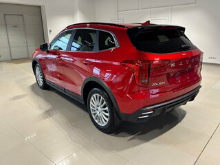 2026 Haval Jolion I Рестайлинг 2, красный, 2799000 рублей, вид 5