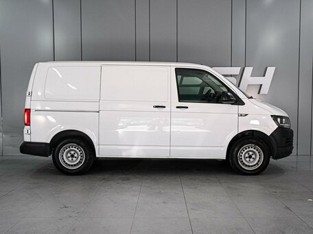 2019 Volkswagen Transporter, белый, 2679000 рублей, вид 4