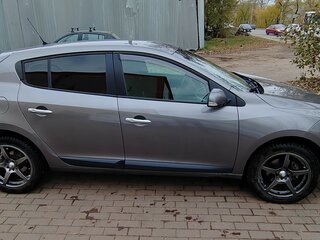 2010 Renault Megane III, серый, 699000 рублей, вид 3