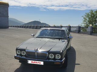 1988 Jaguar XJ II (XJ40), чёрный, 5000000 рублей, вид 3