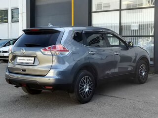 2018 Nissan X-Trail III, серый, 1500000 рублей, вид 5