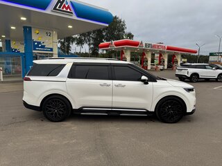 2020 Kia Carnival IV, белый, 3800000 рублей, вид 4