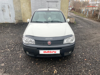 2010 Fiat Albea I Рестайлинг, белый, 380000 рублей, вид 5