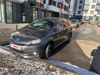 2014 Toyota Wish II Рестайлинг, серый, 1590000 рублей, вид 2
