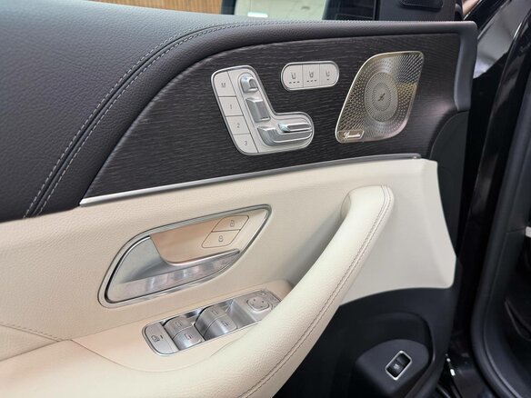 2026 Mercedes-Benz GLE 350 II (V167) Рестайлинг, чёрный, 11481660 рублей - вид 13
