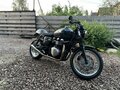 2009 Triumph Thruxton, серый, 1000000 рублей - вид 1