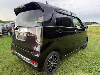 2015 Honda N-WGN I, фиолетовый, 510000 рублей, вид 4