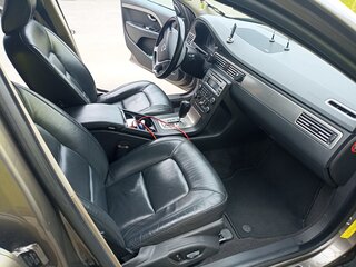 2006 Volvo S80 II, коричневый, 600000 рублей, вид 2