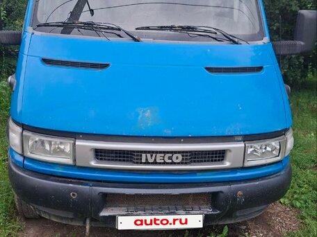 2007 Iveco Daily, синий, 700000 рублей, вид 2