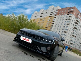 2021 Kia K5 III, чёрный, 3100000 рублей, вид 5