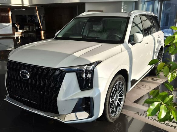 2025 GAC GS8 II, белый, 5199000 рублей - вид 4