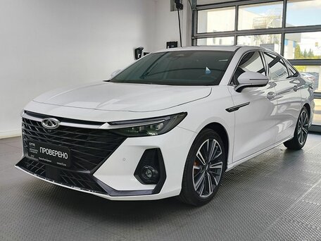 Chery Arrizo 8
