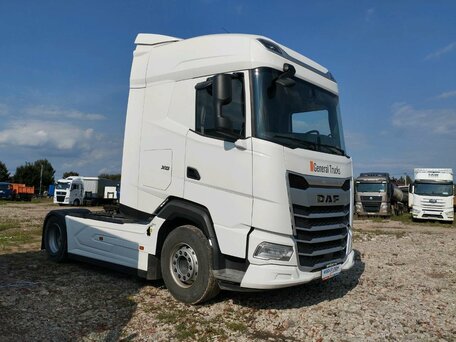 2023 DAF XG, белый, 8496000 рублей, вид 2