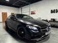 2015 Mercedes-Benz S-Класс 500 VI (W222, C217), чёрный - вид 10