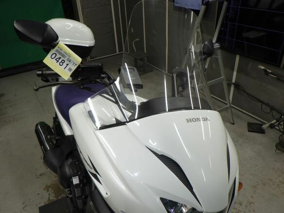 2014 Honda CTX 700, белый, 730000 рублей - вид 8