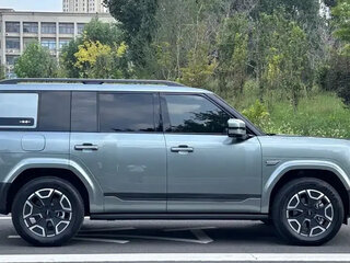 2026 BYD FangChengBao Titanium 7 92 kWh, серый, 6211099 рублей, вид 2