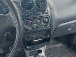 2010 Daewoo Matiz I Рестайлинг, голубой, 220000 рублей, вид 5