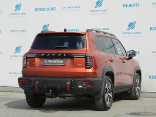 2023 Haval Dargo X I, оранжевый, 2450000 рублей, вид 5