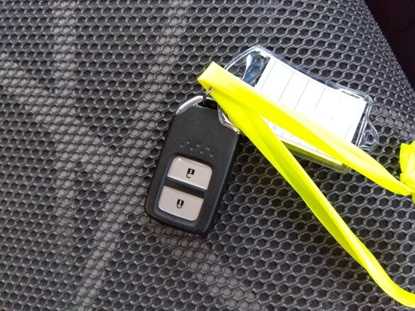 2015 Honda Jade I, чёрный, 1365000 рублей - вид 13