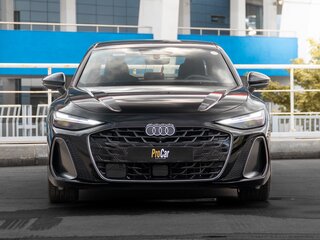 2026 Audi A6 VI (C9), чёрный, 8590000 рублей, вид 2