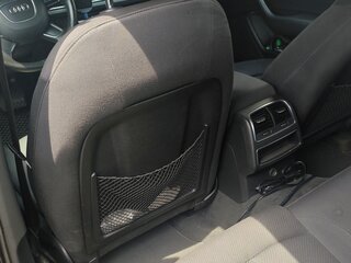 2011 Audi A6 IV (C7), чёрный, 1040000 рублей, вид 4