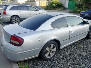 2004 Chrysler Sebring II Рестайлинг, серый, 350000 рублей, вид 4