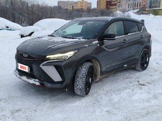 2024 Geely Coolray (Binyue Cool) I Рестайлинг, серый, 2200000 рублей, вид 1
