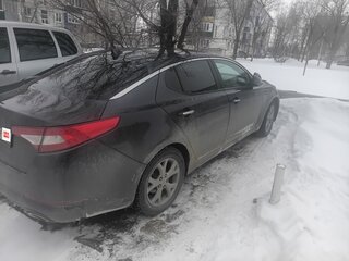 2013 Kia Optima III, серый, 1700000 рублей, вид 1