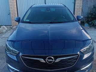 2019 Opel Insignia Country Tourer II, синий, 1550000 рублей, вид 3