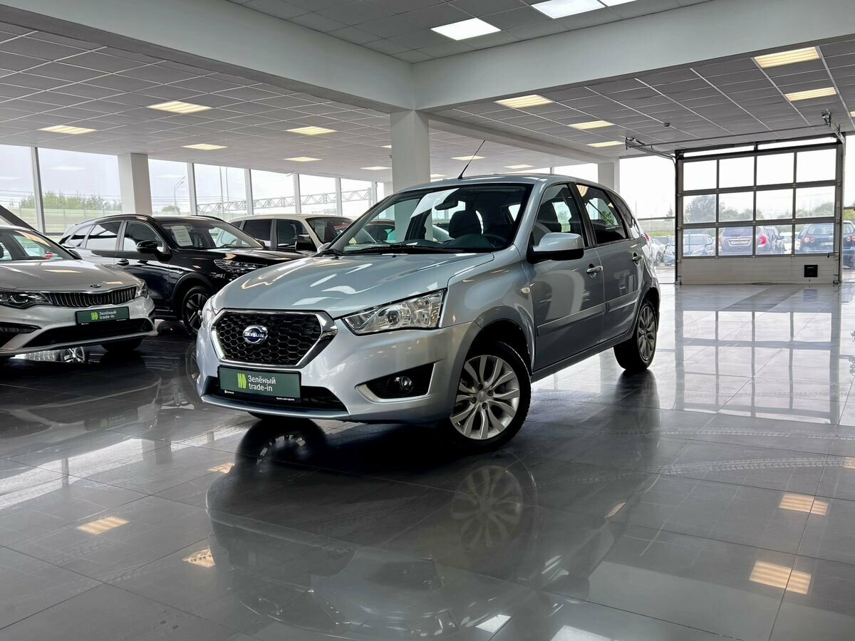 Открыть фотографии: Datsun mi-DO