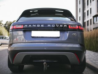 2020 Land Rover Range Rover Velar I, серый, 3843779 рублей, вид 5