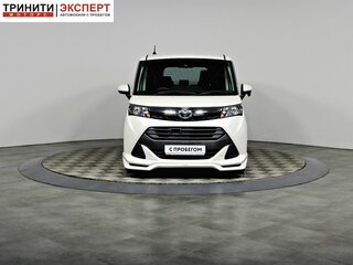 2016 Toyota Tank I, белый, 998000 рублей, вид 2