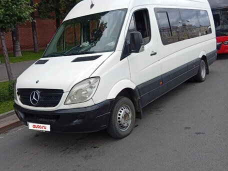 2011 Mercedes-Benz Sprinter, белый, 2600000 рублей, вид 2
