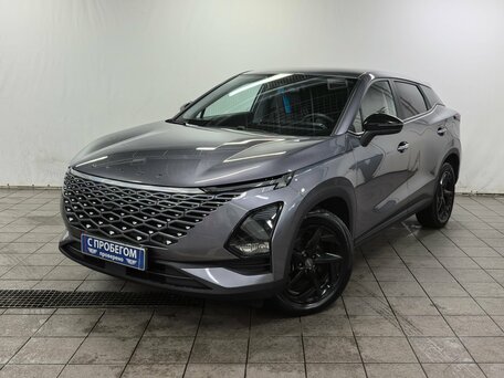 2023 Omoda C5 I, серебристый, 1580000 рублей, вид 1