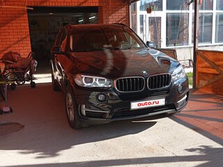 2017 BMW X5 25d III (F15), чёрный, 4800000 рублей, вид 1