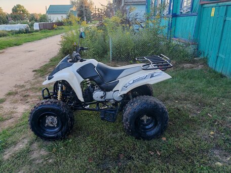 2015 Baltmotors Junior 100, белый, 80000 рублей, вид 5