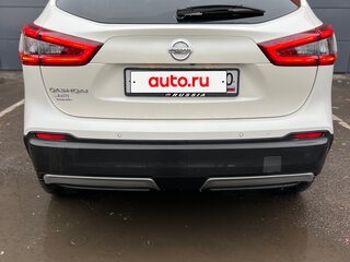 2019 Nissan Qashqai II Рестайлинг, белый, 1660000 рублей, вид 4