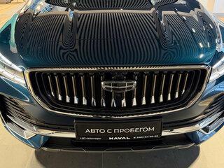 2024 Geely Monjaro I, синий, 3450000 рублей, вид 3
