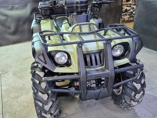 2006 Jianshe 400-4WD, зелёный, 299999 рублей, вид 1