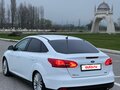 2015 Ford Focus III Рестайлинг, белый, 1210000 рублей - вид 5