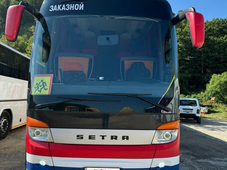 2006 Setra Top Class, белый, 9000000 рублей, вид 1