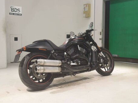 2011 Harley-Davidson Night Rod, чёрный, 1199000 рублей, вид 5